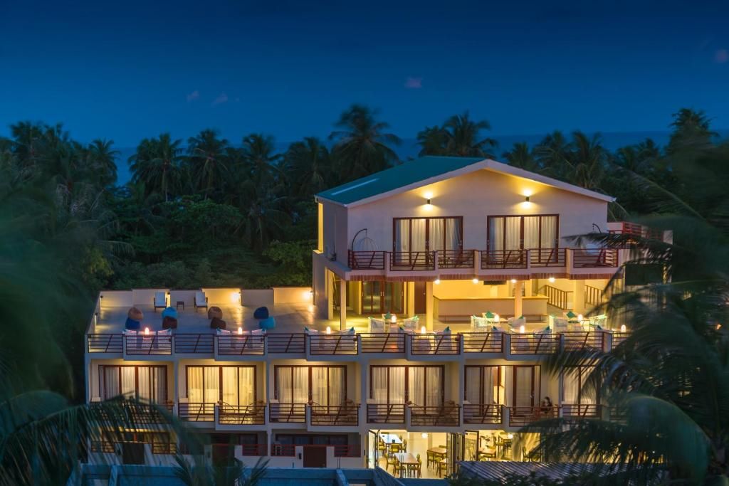 Guest House «Whitesand Dhigurah Guest House» фото 22