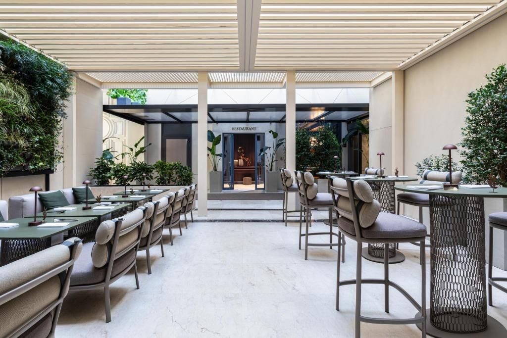 Best Western Premier Hotel Cristoforo Colombo фото 10