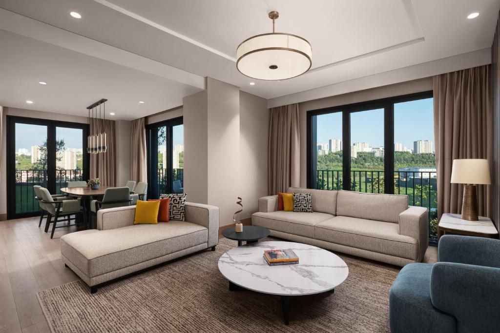 Marriott Executive Apartments Istanbul Tema World фото 46