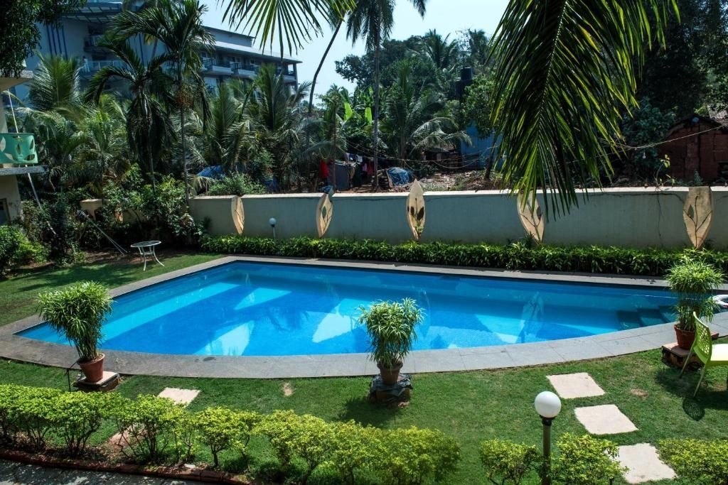 Sharanam Green Resort фото 11
