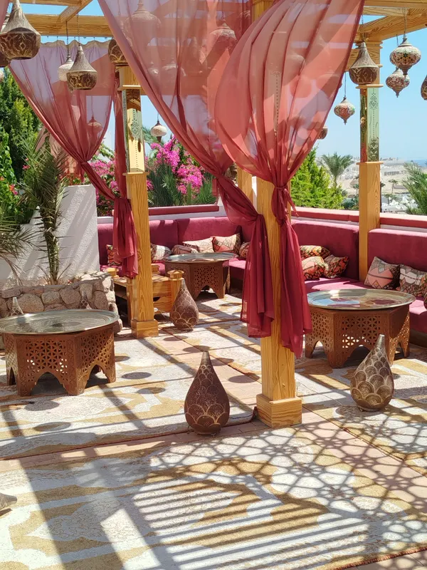 Domina Coral Bay Harem Deluxe фото 110