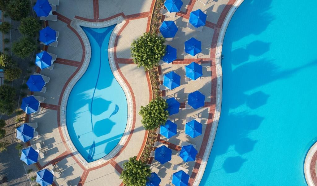 Lindos Princess Beach Hotel фото 89