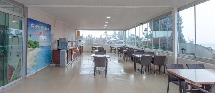Фото отеля Ozmen Hotel Old Town Kaleiçi Adults Only