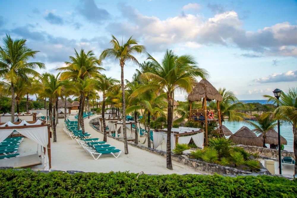 Occidental at Xcaret Destination фото 1