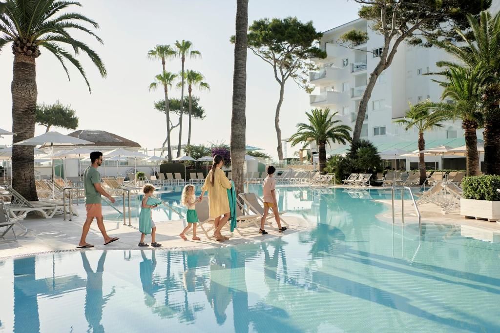 Iberostar Alcudia Park фото 60