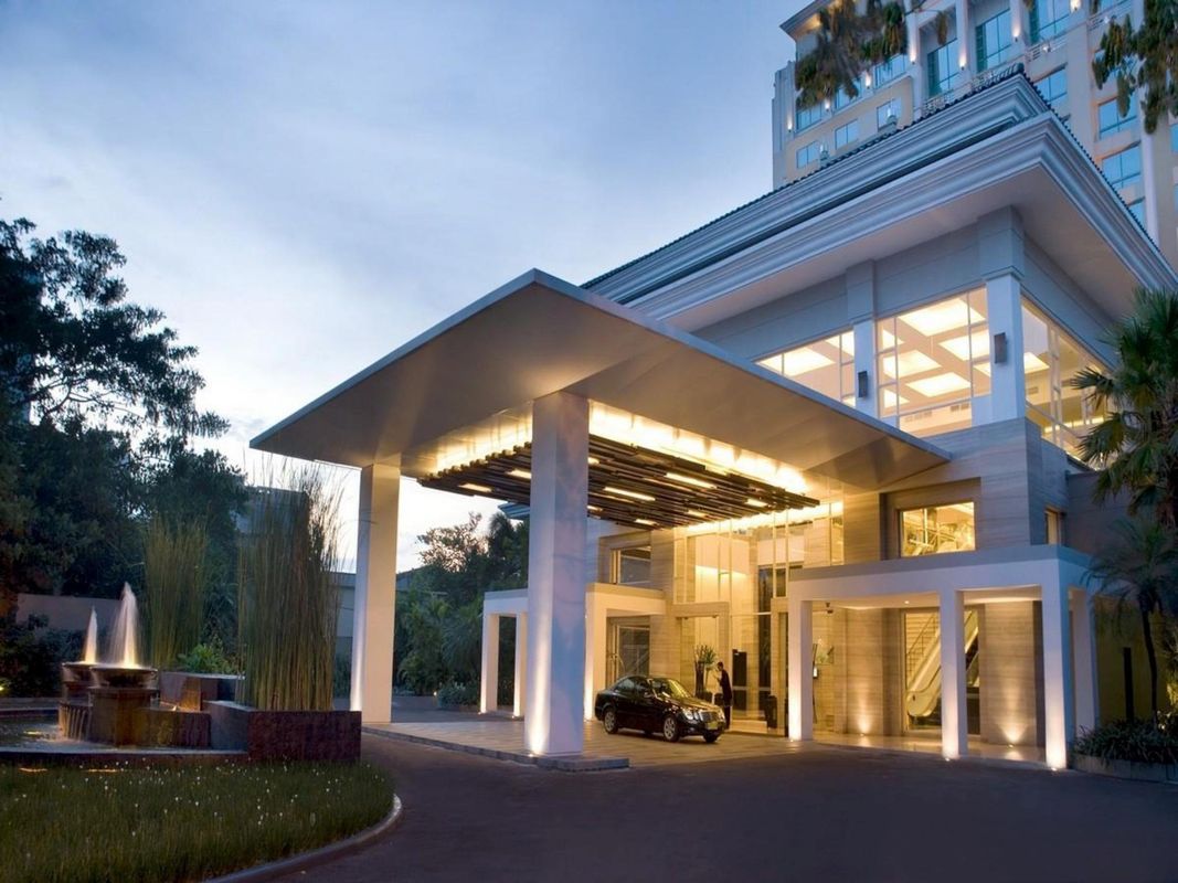 Hotel Santika Premiere Slipi Jakarta фото 17