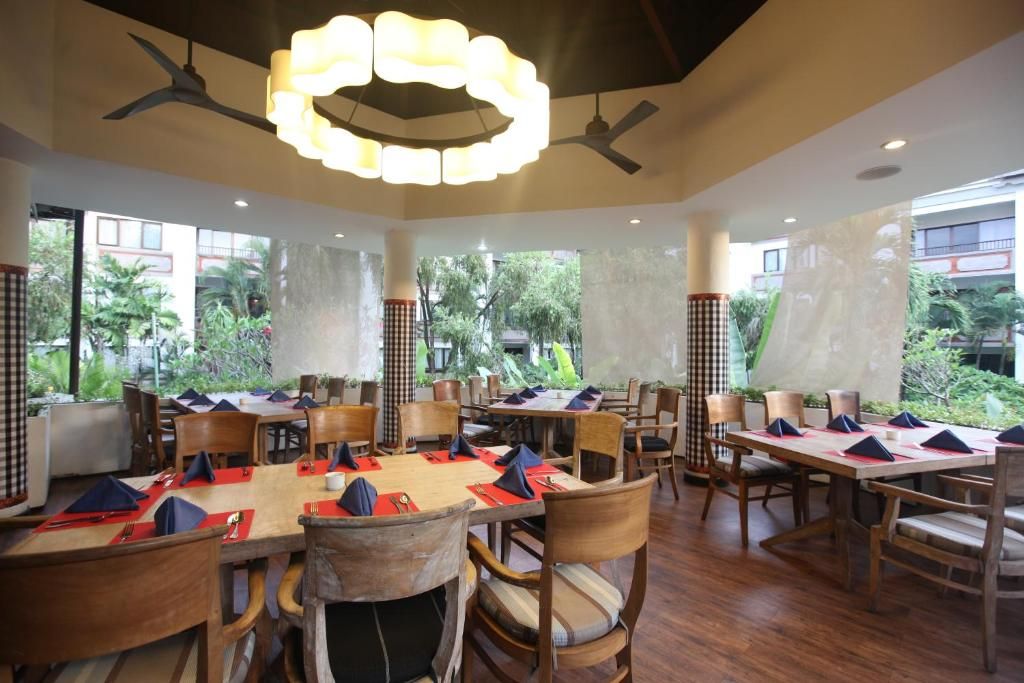 Prime Plaza Suites Sanur - Bali фото 9