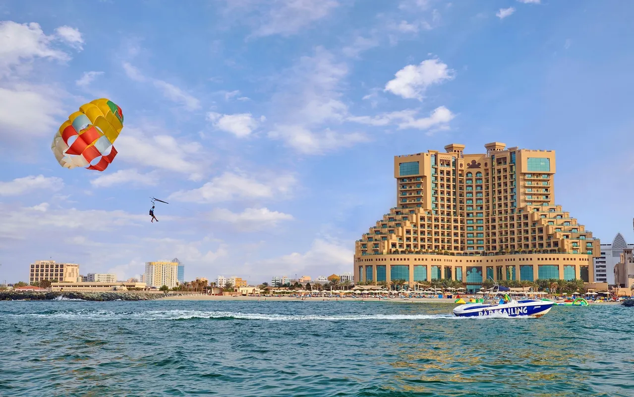 Fairmont Ajman фото 2