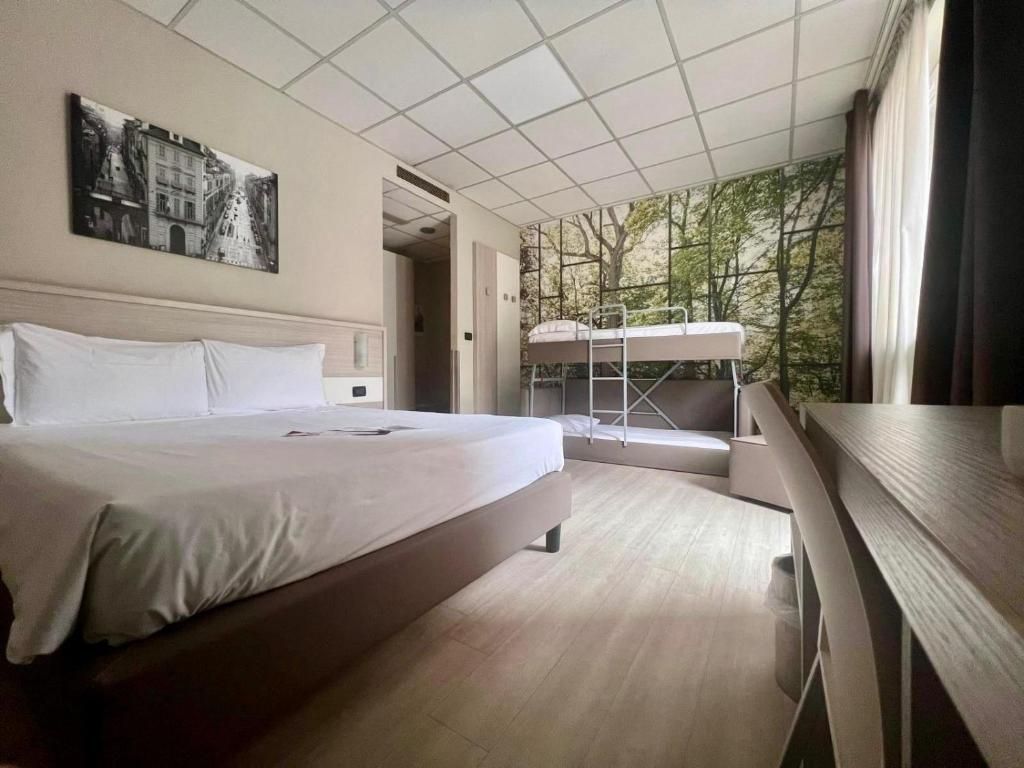 Best Quality Hotel La Darsena фото 4
