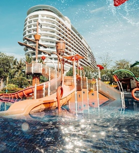 Crowne Plaza Sanya Haitang Bay Resort фото 7