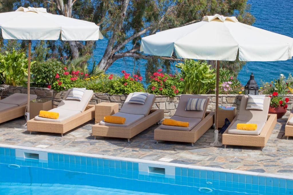 Aegean Suites Hotel фото 6