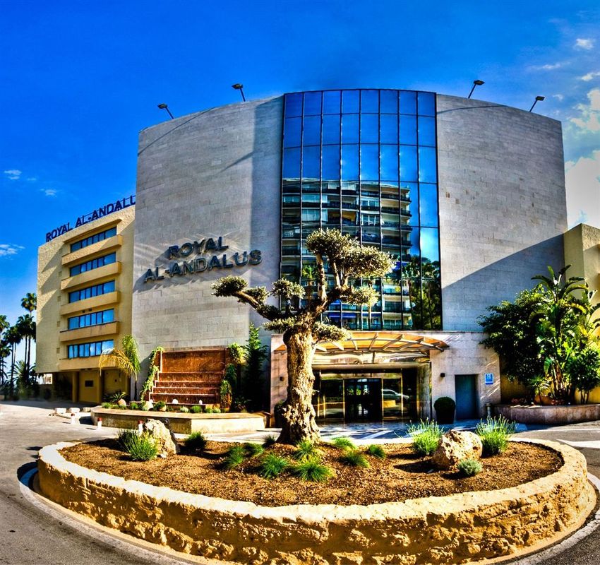 Royal Al Andalus фото 23