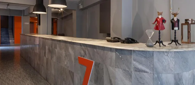 Фото отеля 7 Days Premium Hotel Pattaya