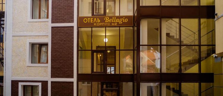 Фото отеля Bellagio