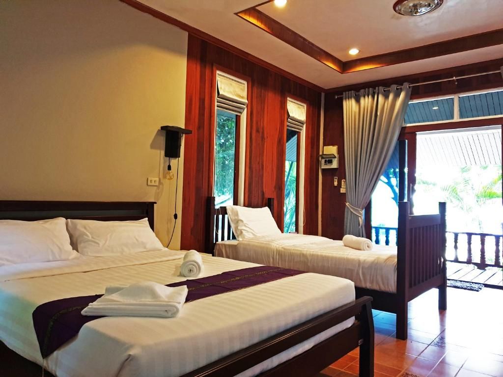 Haad Tian Beach Resort фото 25