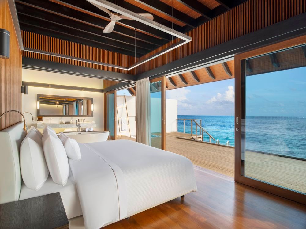 The Westin Maldives Miriandhoo Resort фото 46