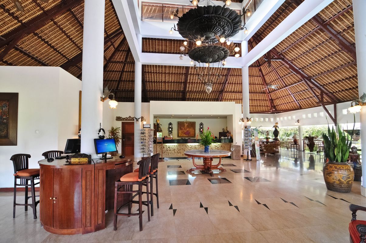 Sativa Sanur Cottages фото 5