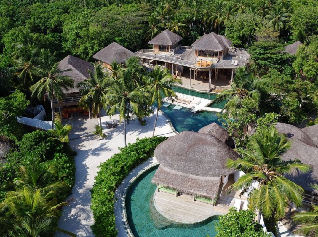 Soneva Fushi фото 64