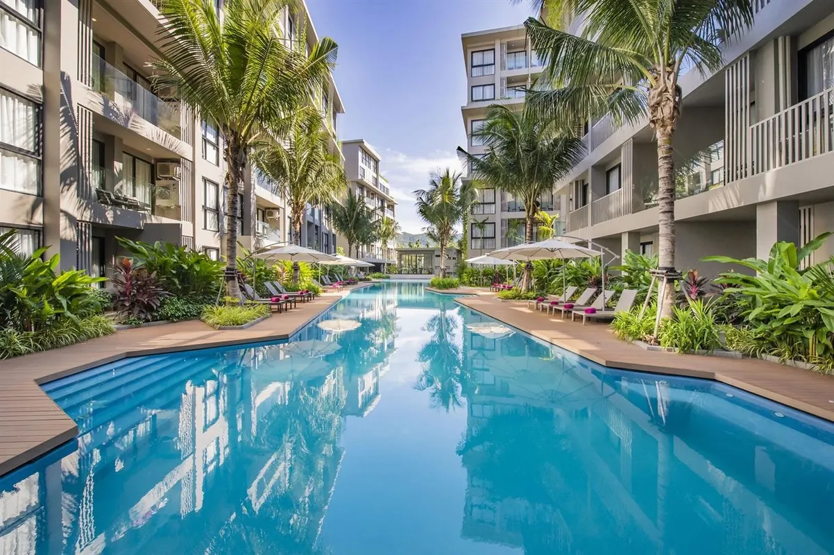 Diamond Resort Phuket фото 6