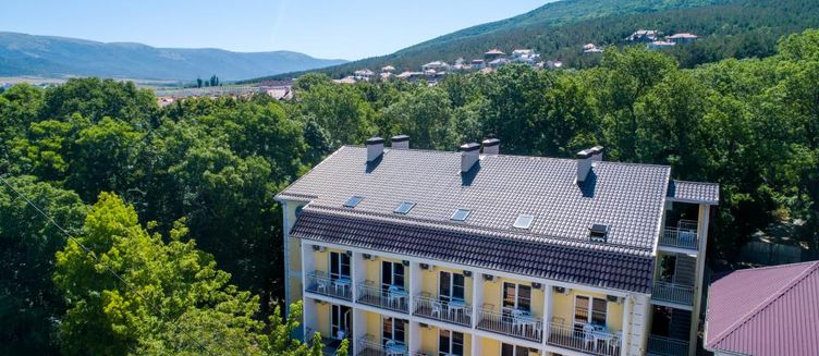 Фото отеля Альтаир