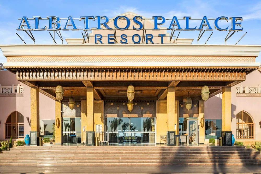 Pickalbatros Palace Resort (Hurgada) фото 56