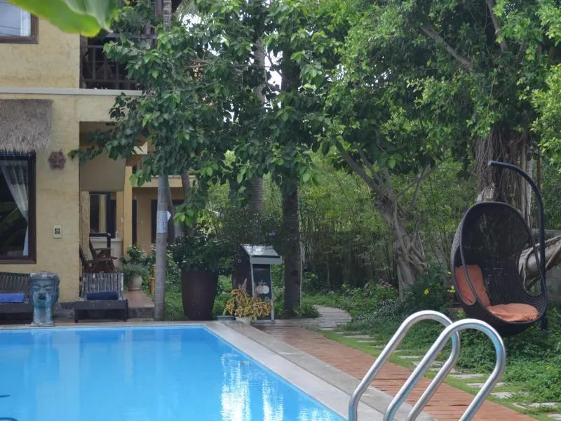Rang Garden Bungalow фото 11