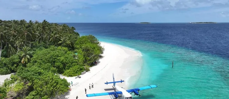 Фото отеля Nest by Hawks Hotels Kamadhoo Baa Atoll