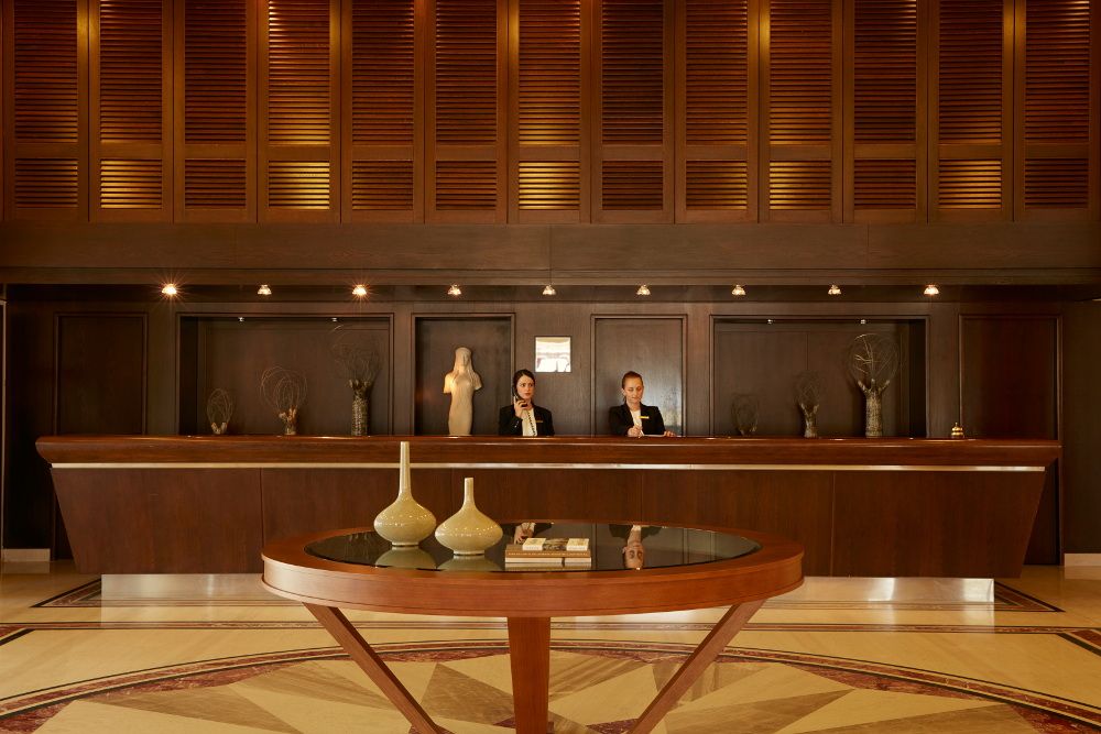 Minoa Palace Resort & Spa фото 6