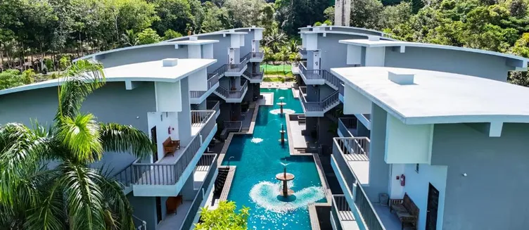 Фото отеля Arawan Krabi Beach Resort