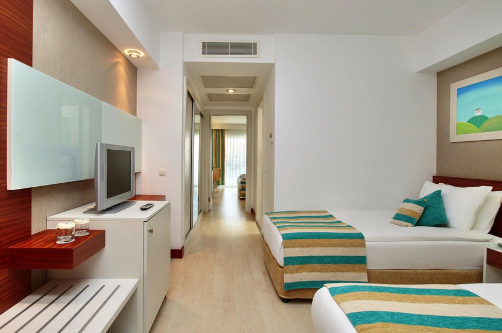 Sunis Evren Beach Resort Hotel & Spa фото 54