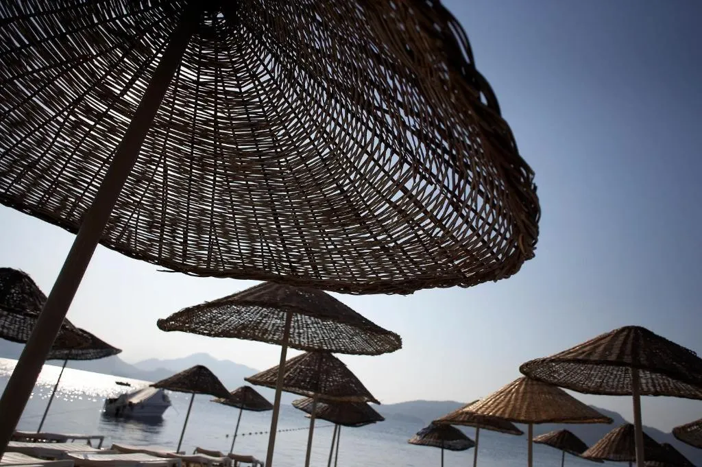 Emre Beach Hotel фото 25