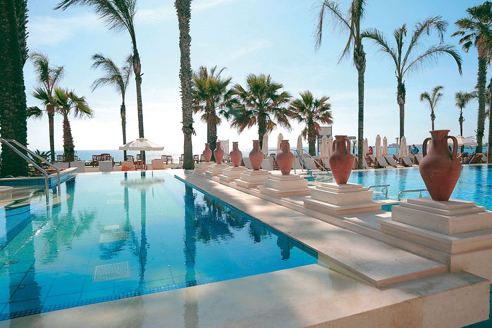 Alexander The Great Beach Hotel фото 79