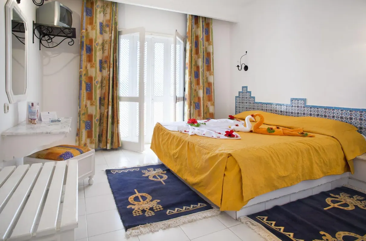 Houda Golf Beach & Aquapark фото 1