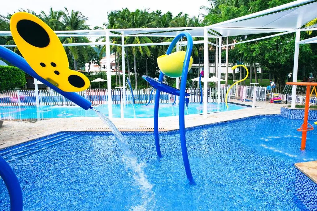 Sanya Marriott Yalong Bay Resort & Spa фото 31