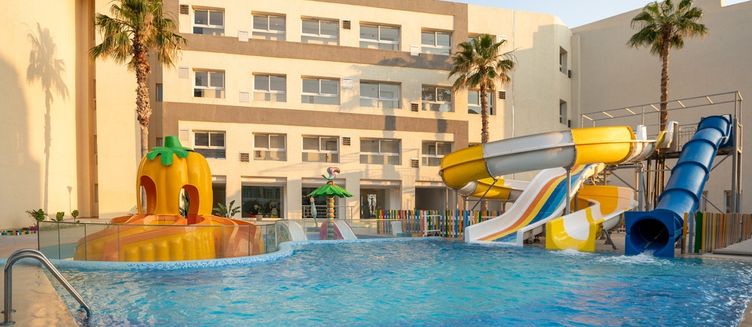 Фото отеля Hilton Skanes Monastir Beach Resort