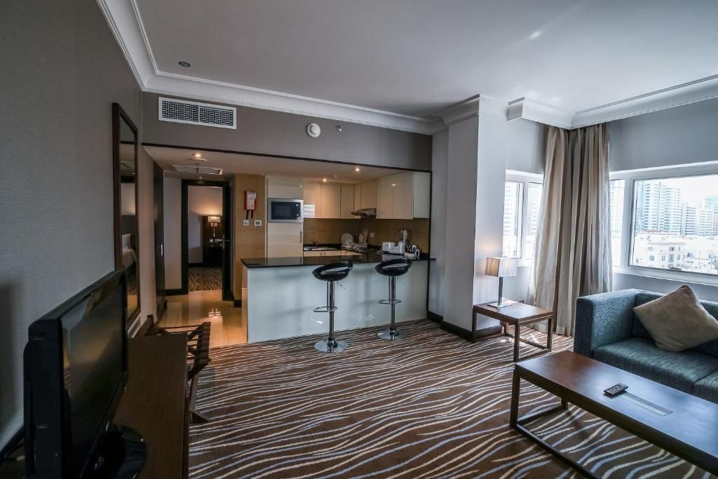 Copthorne Downtown Abu Dhabi фото 37