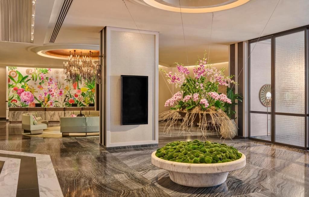 Mandarin Oriental Singapore фото 7