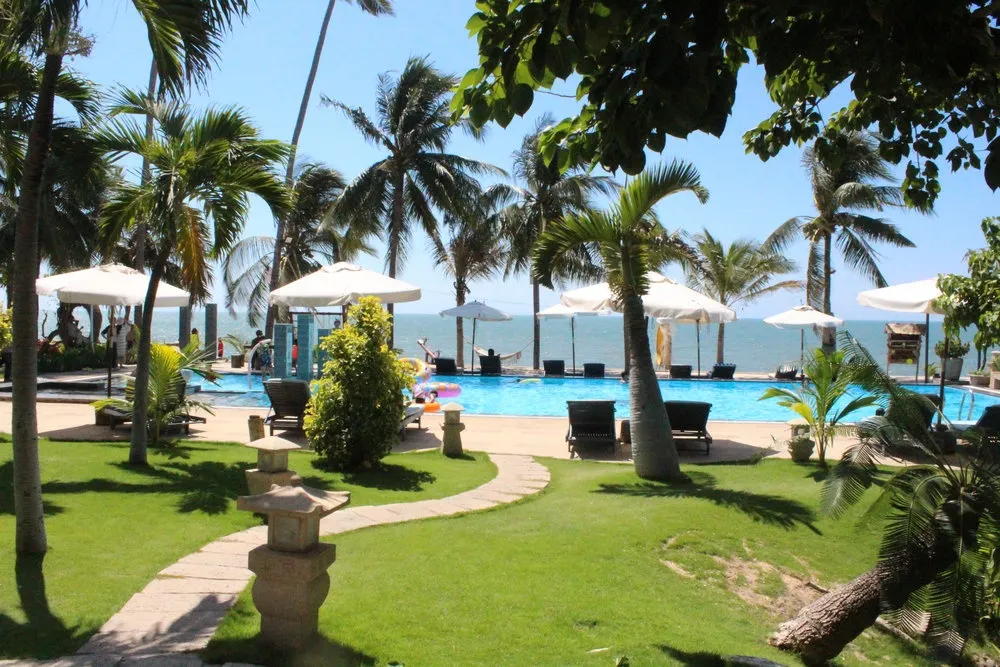 Dynasty Muine Beach Resort фото 132