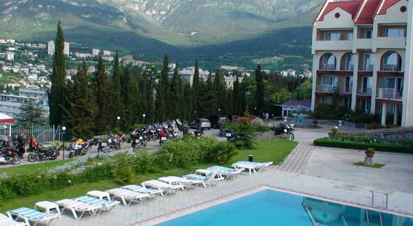 Гостиница «Крымский» фото 32