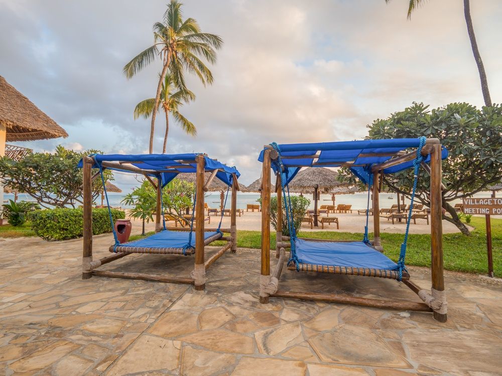 Nungwi Beach Resort by Turaco фото 38