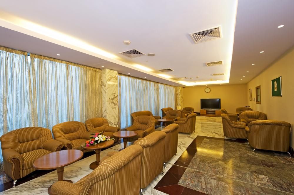 Al Bustan Centre & Residence фото 73