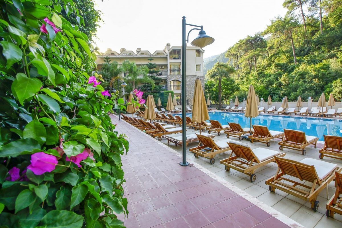 Julian Forest Suites фото 6
