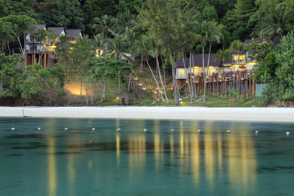 Sutera Sanctuary Lodges At Manukan Island фото 14