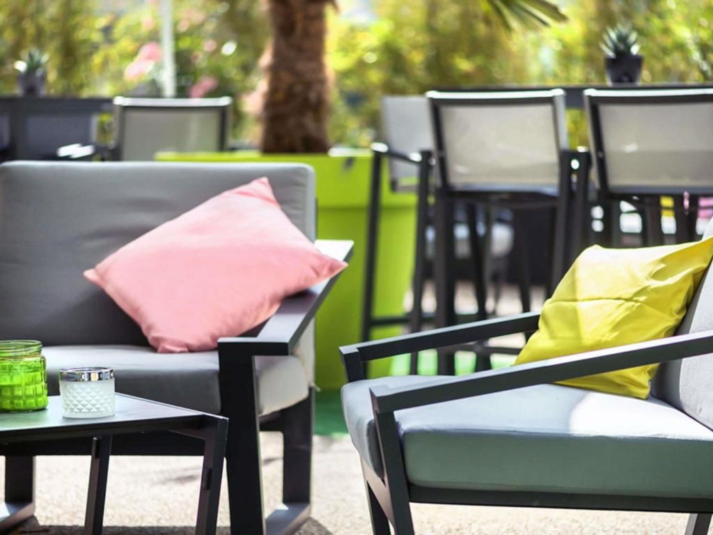 ibis Styles Strasbourg Avenue du Rhin Hotel фото 14