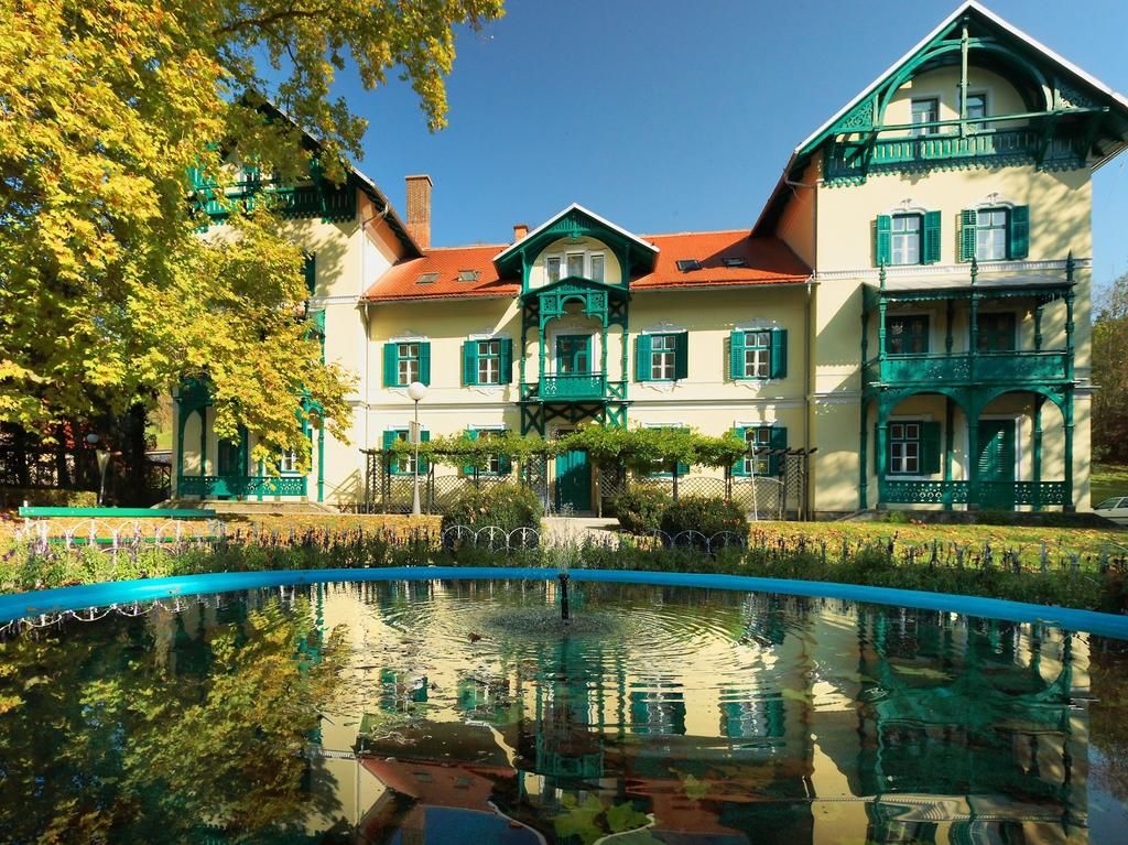 Hotel Park - Terme Dobrna фото 0