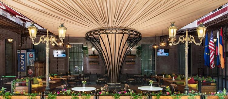 Фото отеля Central Hotel