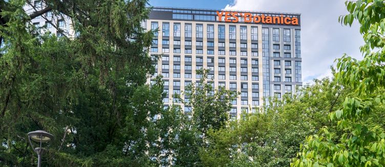 Фото отеля YES Botanica