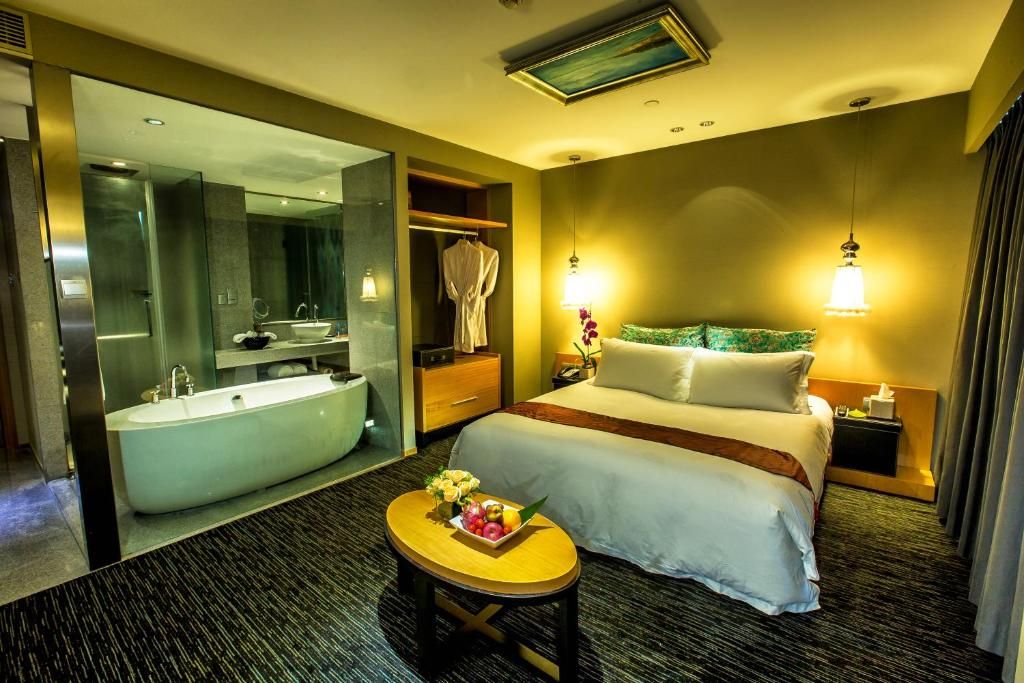 Royal Tulip Luxury Hotel Carat фото 80
