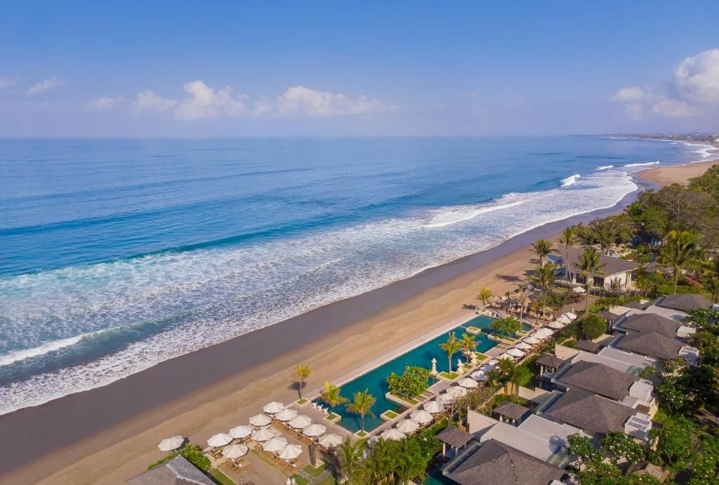 The Seminyak Beach Resort & Spa фото 55