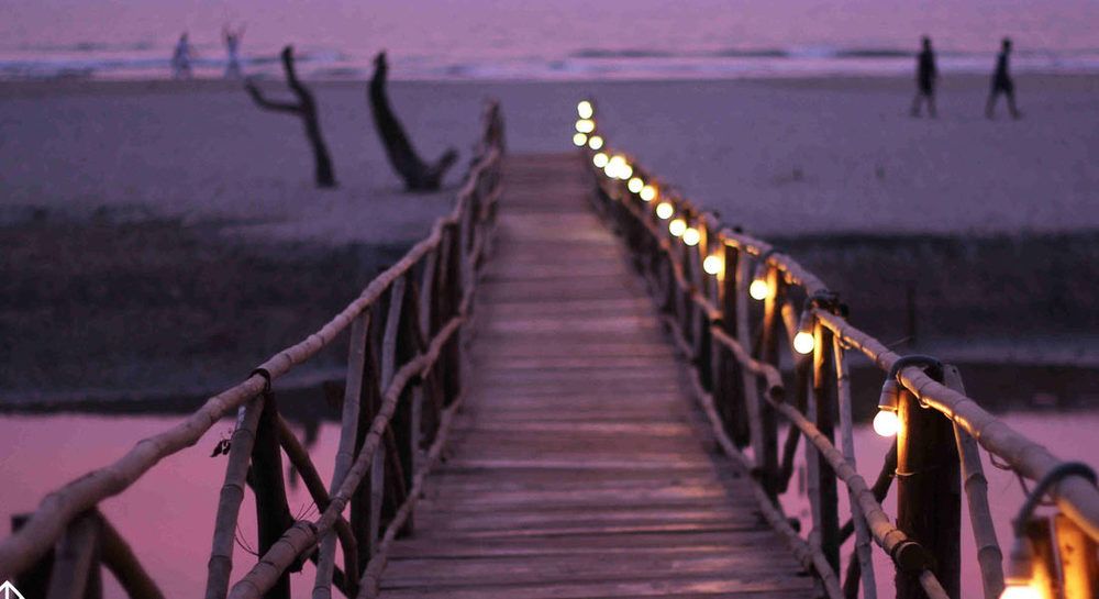 Mandrem Village Resort фото 40